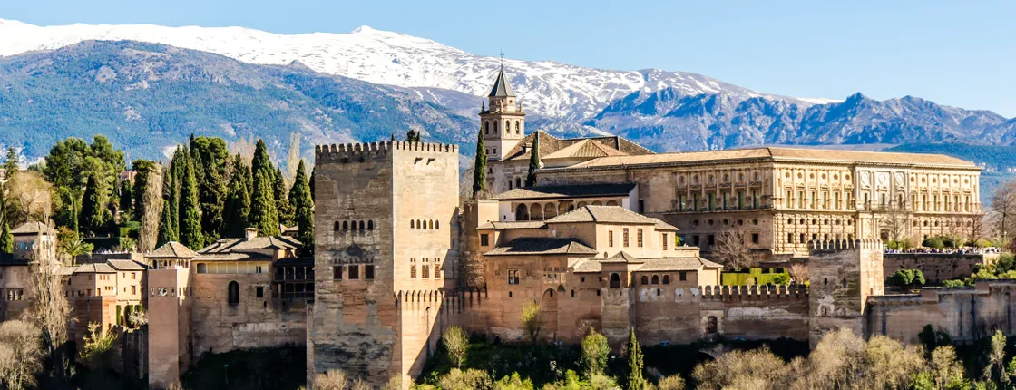 Albaicín and Sacromonte small group guided tour with entrance to the Alhambra