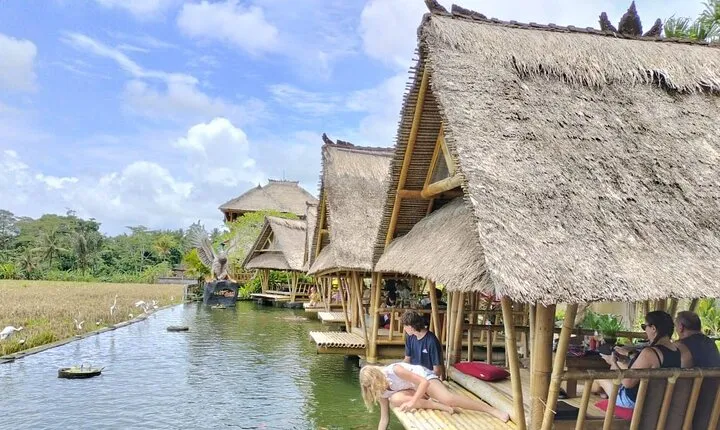 Ubud Private Tour Sightseeing and Waterfall