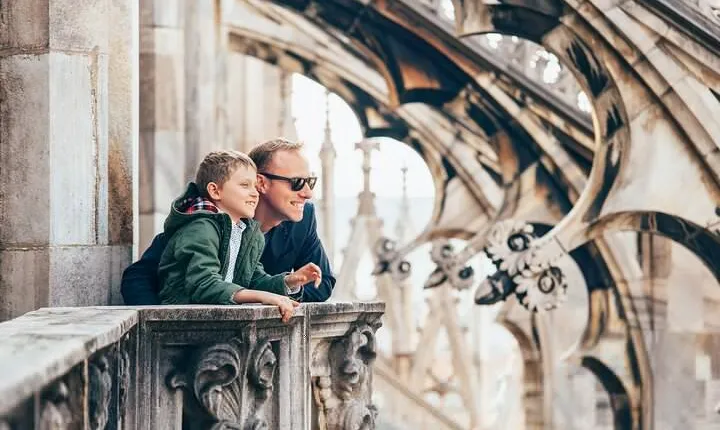 Milan Private Tour - Duomo, Sforza Castle & Gelato Tasting