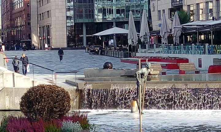 City Excursion (museums free). Tour of Oslo City’s Hidden Gems