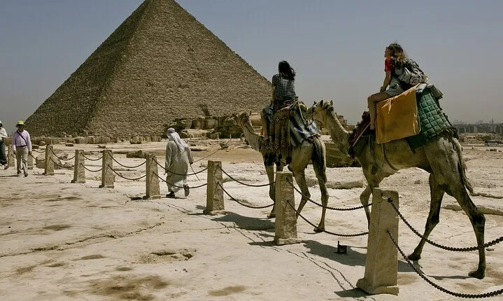 Egypt 8 Nights - Cairo,Pyramids,Cruise,Luxor,Aswan,Tours&Abu Simbel From Cairo