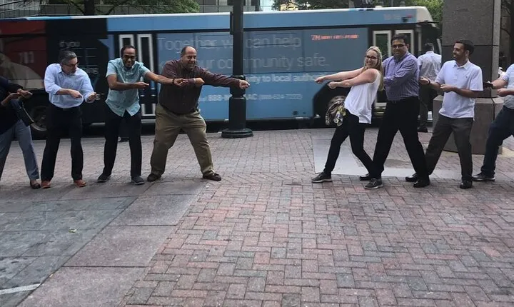 Tallahassee App-Based City Scavenger Hunt
