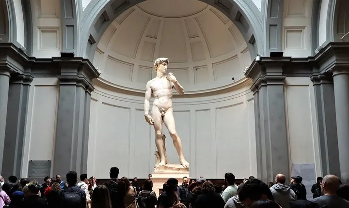 Private Tour: Accademia Gallery and City Tour