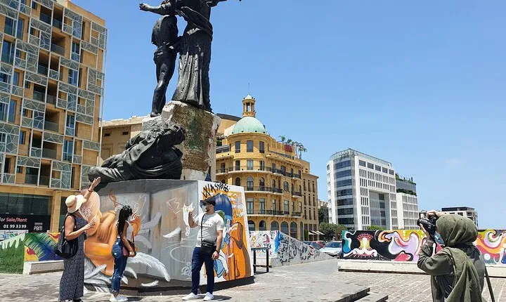 Half-Day Guided Walking Tour of Beirut
