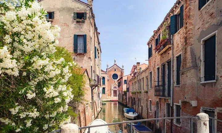 Tour of Hidden Venice and Murano