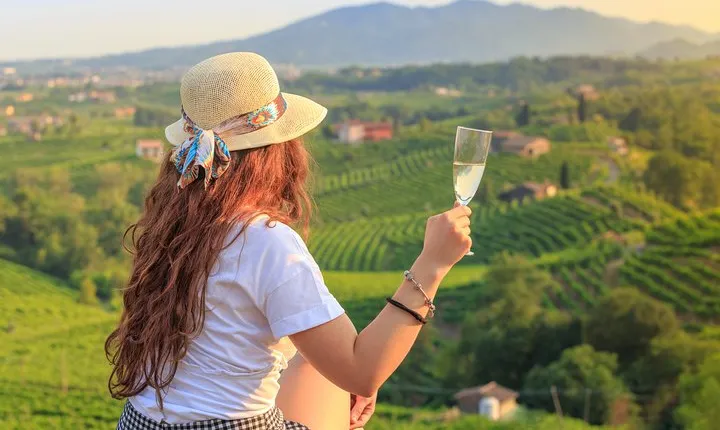 From Venice : Wine and Food tour in the Prosecco Hills