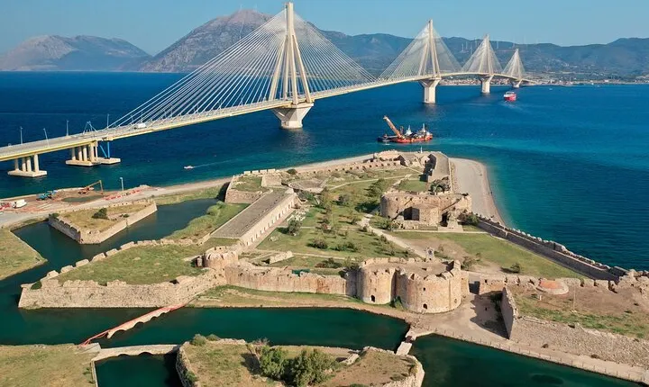 Private Transfer From Athens To Port of Patras