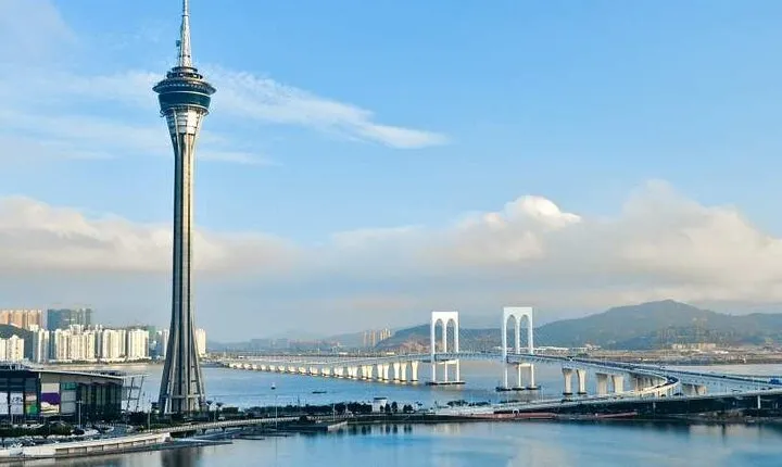 Macau Tower Observation Deck Admission E-Ticket