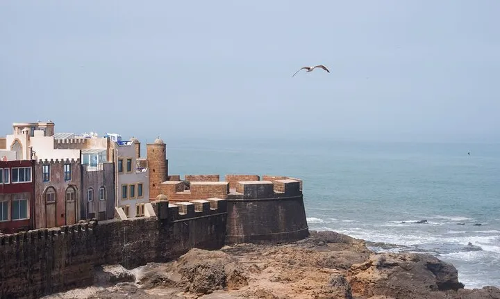 ESSAOUIRA 1 Day Shared Tour from Marrakech