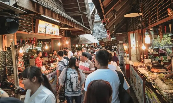 Pattaya Local Market Experience Full Day Tour DT9