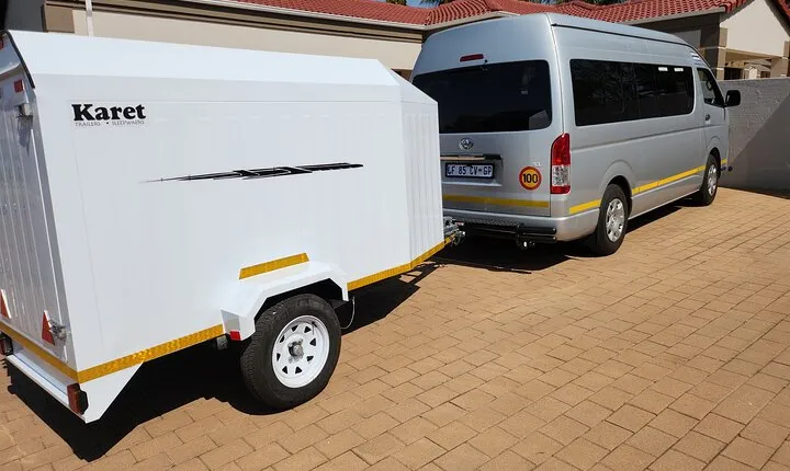 One Way Private Transfer from Airports and Hotels in Sandton