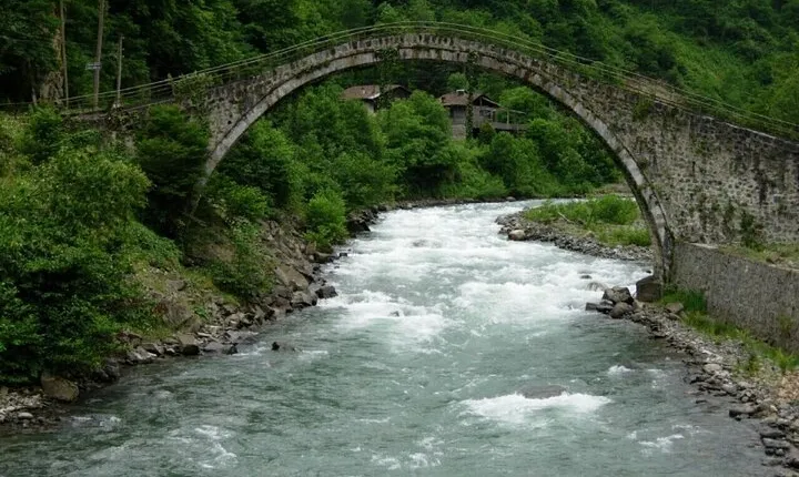 The heart of Trabzon ~ Firtina valley, Ayder Highland & more.