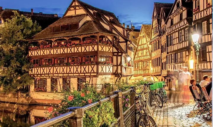 Strasbourg Old District Private Walking Guided Tour