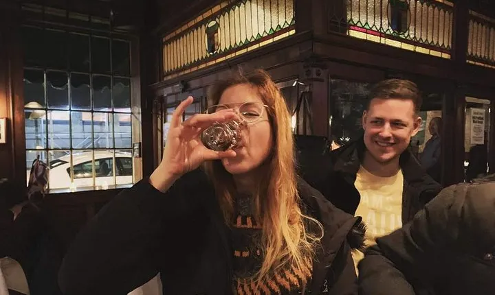 Speakeasy Drinks and Prohibition History Tour NYC