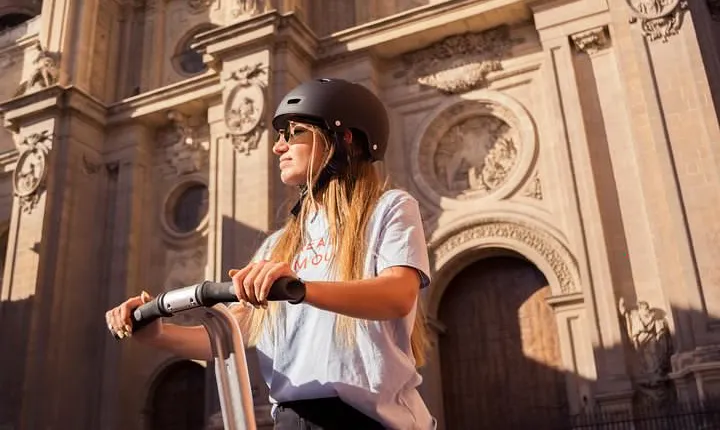 Granada: 3-hour Historical Tour by Segway