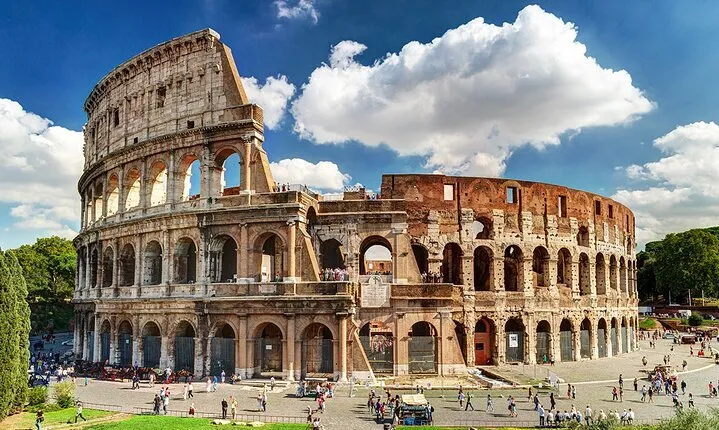 Private Colosseum, Roman Forum & Palatine Hill Guided Tour