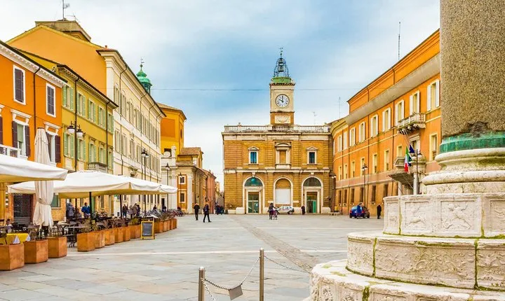 Ravenna Walking Tour