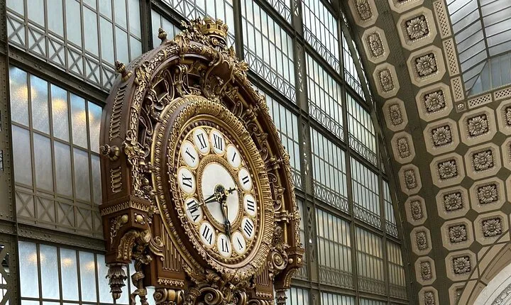 Paris: Orsay Museum Daily Entry Ticket