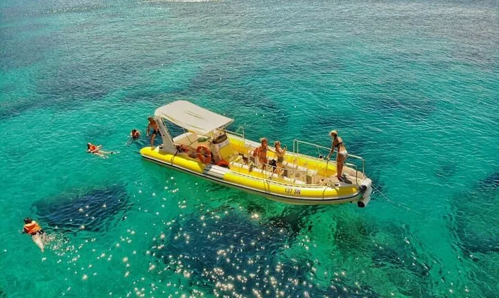 Blue Cave | 5-Hour Morning Sea Safari