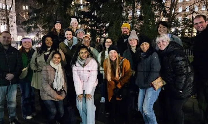Twilight Tour: Death in New York