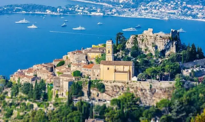 The very best of French Riviera in one day – Cannes, Antibes, Nice, Eze, Monaco