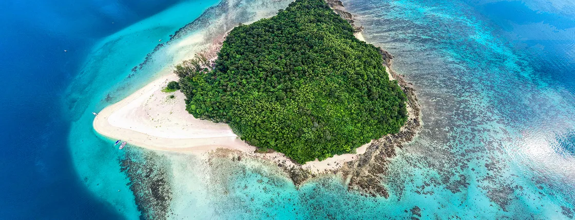 Phi Phi and Bamboo Island One Day Tour from Koh Lanta