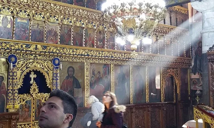 Self-guided Day Trip to Rila Monastery
