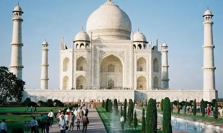 Delhi Agra & Jaipur in 4 Days - Golden Triangle Tour