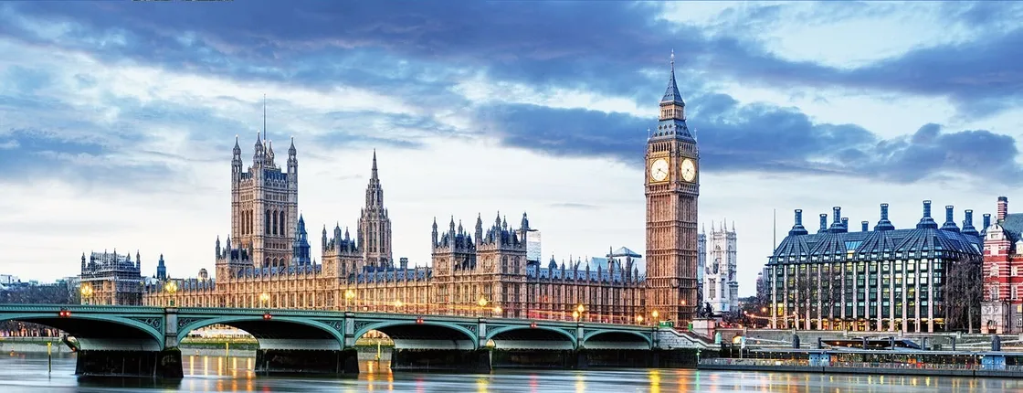 London audio guide with TravelMate app