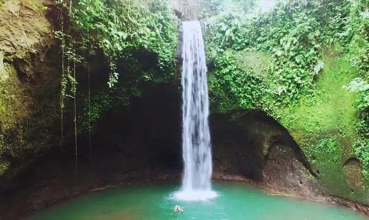 Bali Secret Waterfall Tour