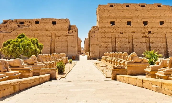 East Bank of Luxor Private Tour