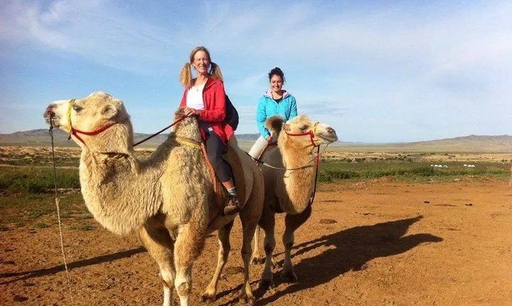 2 Day Semi-Gobi Tour with nomads And Free Camel Ride