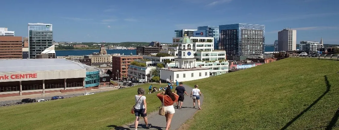 Best of Halifax guided tour with Citadel and Maritime Museum