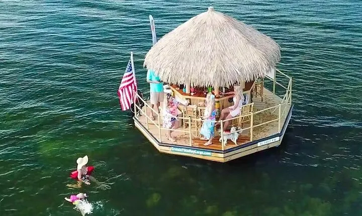 Cruisin' Tikis Key Largo - Tiki Fun Cruise (Private)