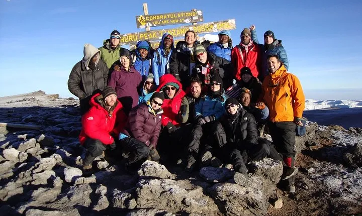 6 Day Mount Kilimanjaro Shira Route