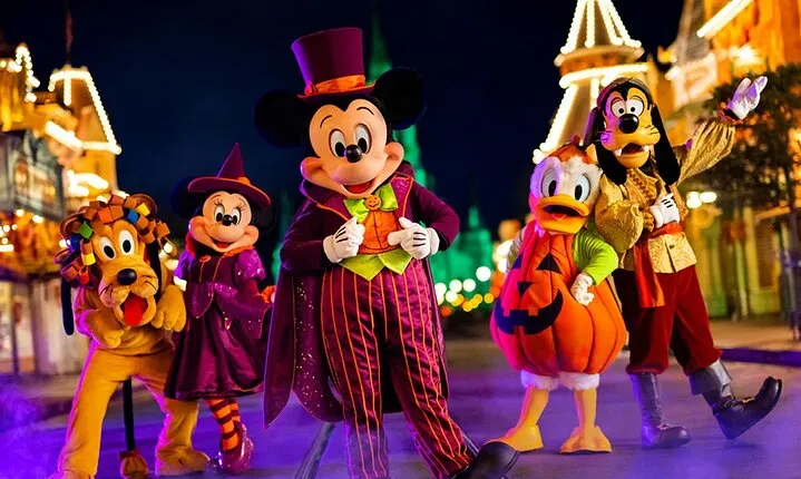 Walt Disney World Admission with Water Park and Sports Option