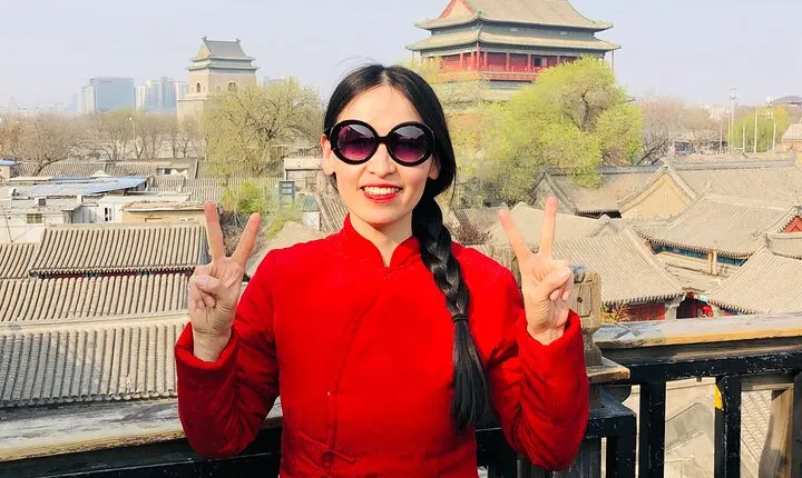 Beijing Authentic Food Walking Tour in Old Hutong &Jingshan Park