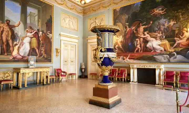 Private Tour-Pitti Palace & Palatina Gallery, Boboli Gardens Tkts