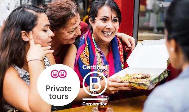 The 10 Tastings of Berlin Kreuzberg Private Food Tour With Locals