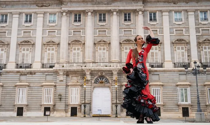 Private Photography Tour of Madrid