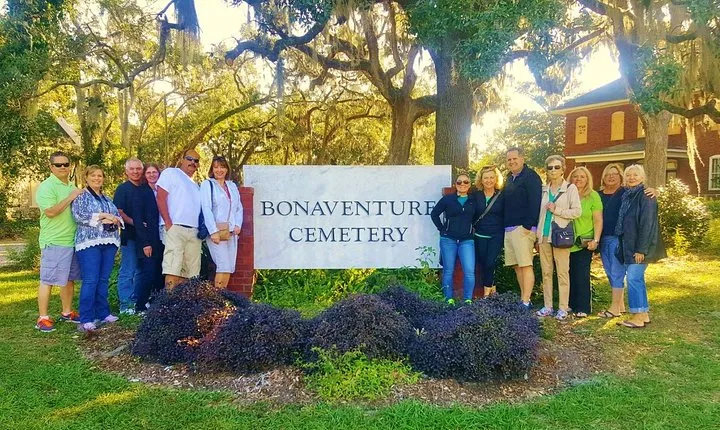 Bonaventure Cemetery Is Forever Tour