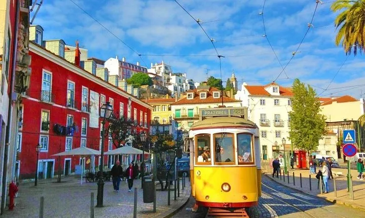 Lisbon 24 Hours Pass with Tram 28 Riding Ticket