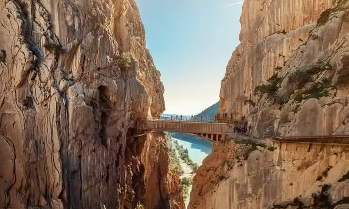 Granada To El Caminito Del Rey Private Day Tour