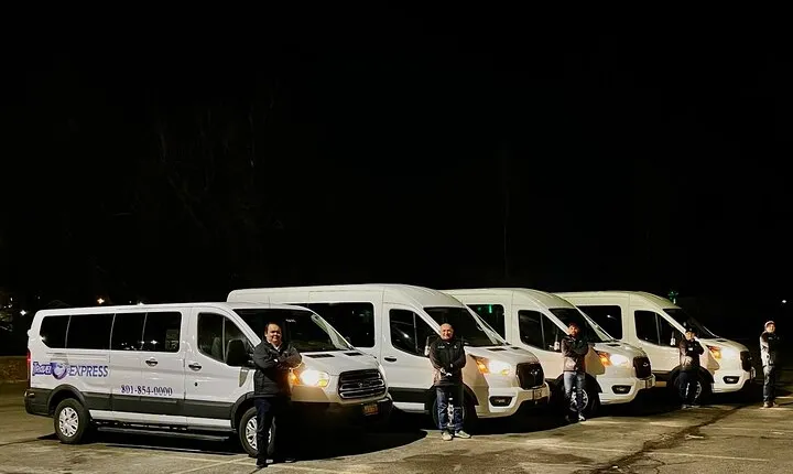 Private Shuttle from Provo Airport to Park City