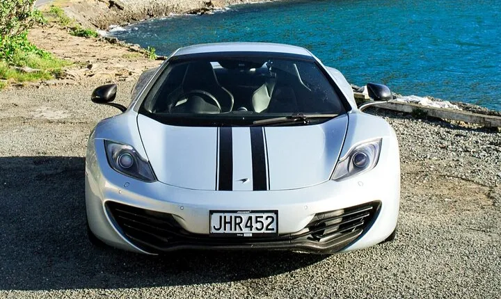 30 Mins Supercar Passenger Experience