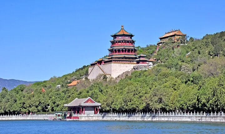 Beijing Summer Palace Ticket Booking