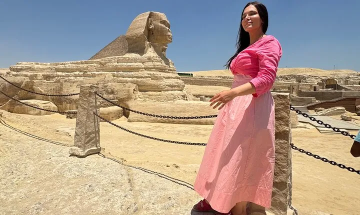 Giza Pyramids Private Tour