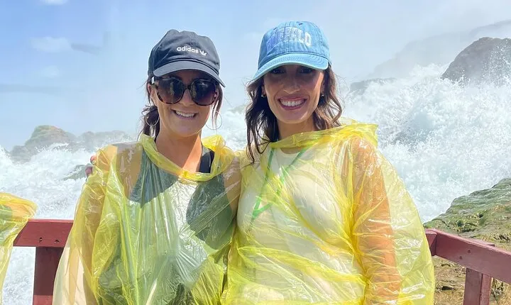 Niagara Falls USA: Maid of the Mist & Cave Adventure