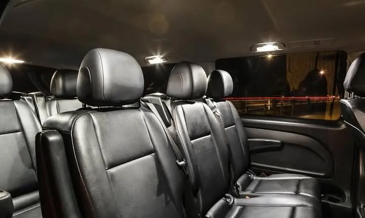 Kosta(Spetses)-To Athens Airport - Private Minivan up to 7 pax