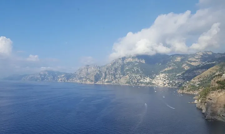 Amalfi Coast and Surrounding Area